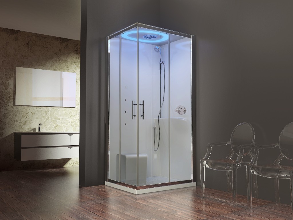 Comment fabriquer sa porte de douche en verre ?