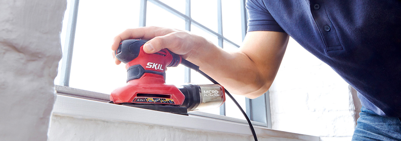 Ponceuse à bande puissante et maniable : comment en trouver ?