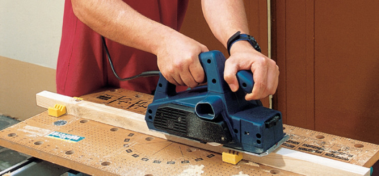 Achat de rabot électrique : les critères essentiels