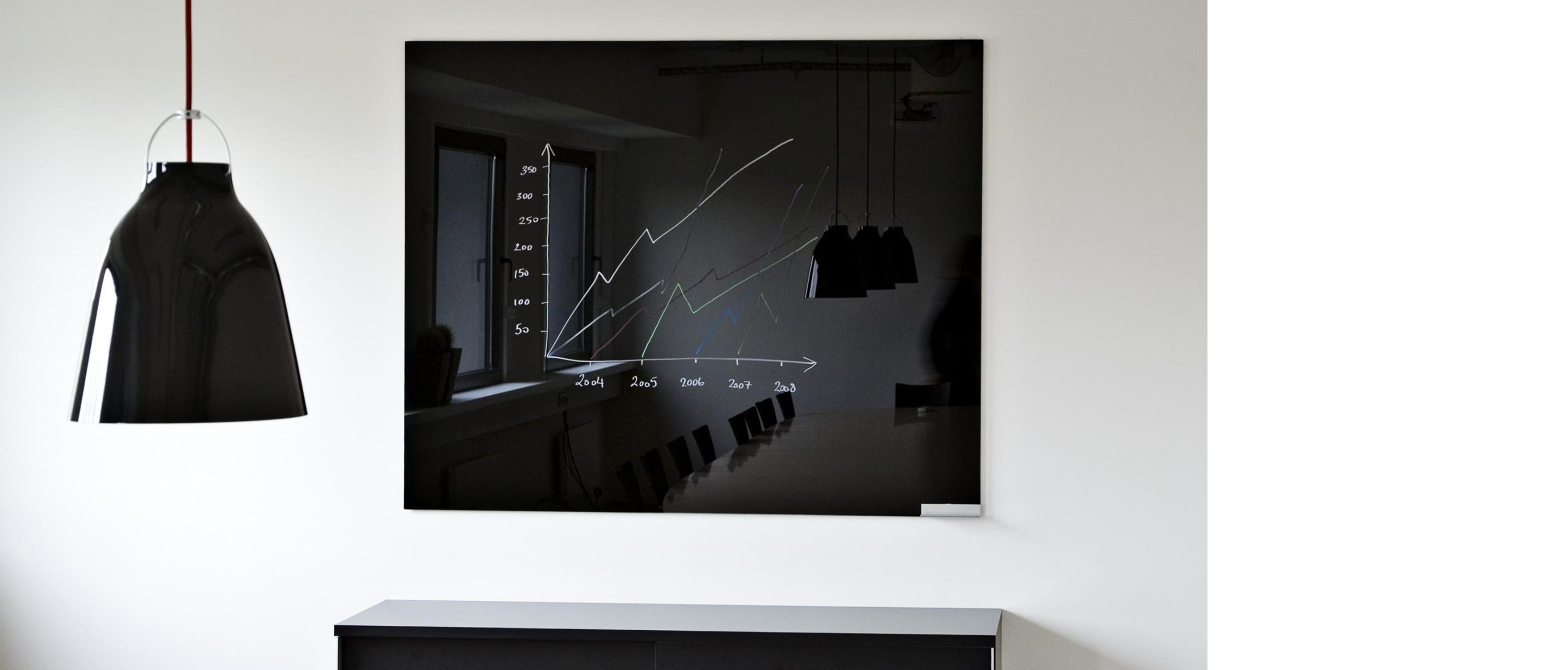 Dans quels domaines utiliser le tableau magnétique ?