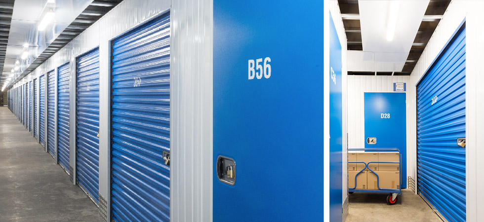 Paris : combien coûte la location d&rsquo;un box de stockage ?