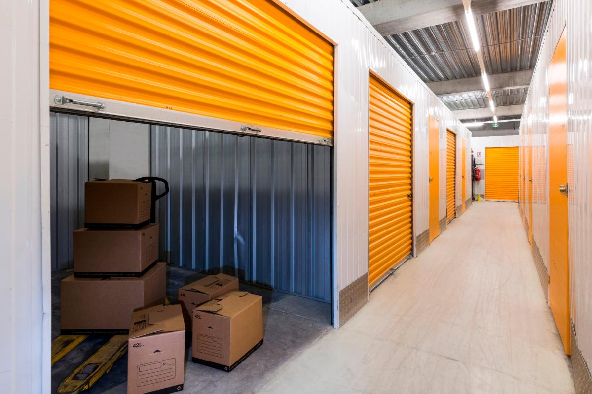 Pourquoi louer un box de stockage ?