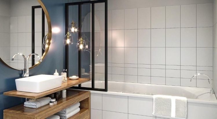 Comment moderniser une vieille salle de bain ?